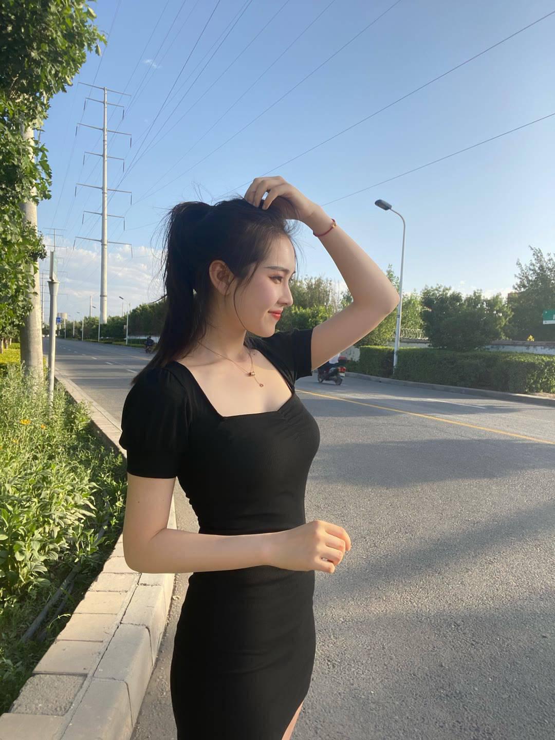 诱人高颜值小姐姐