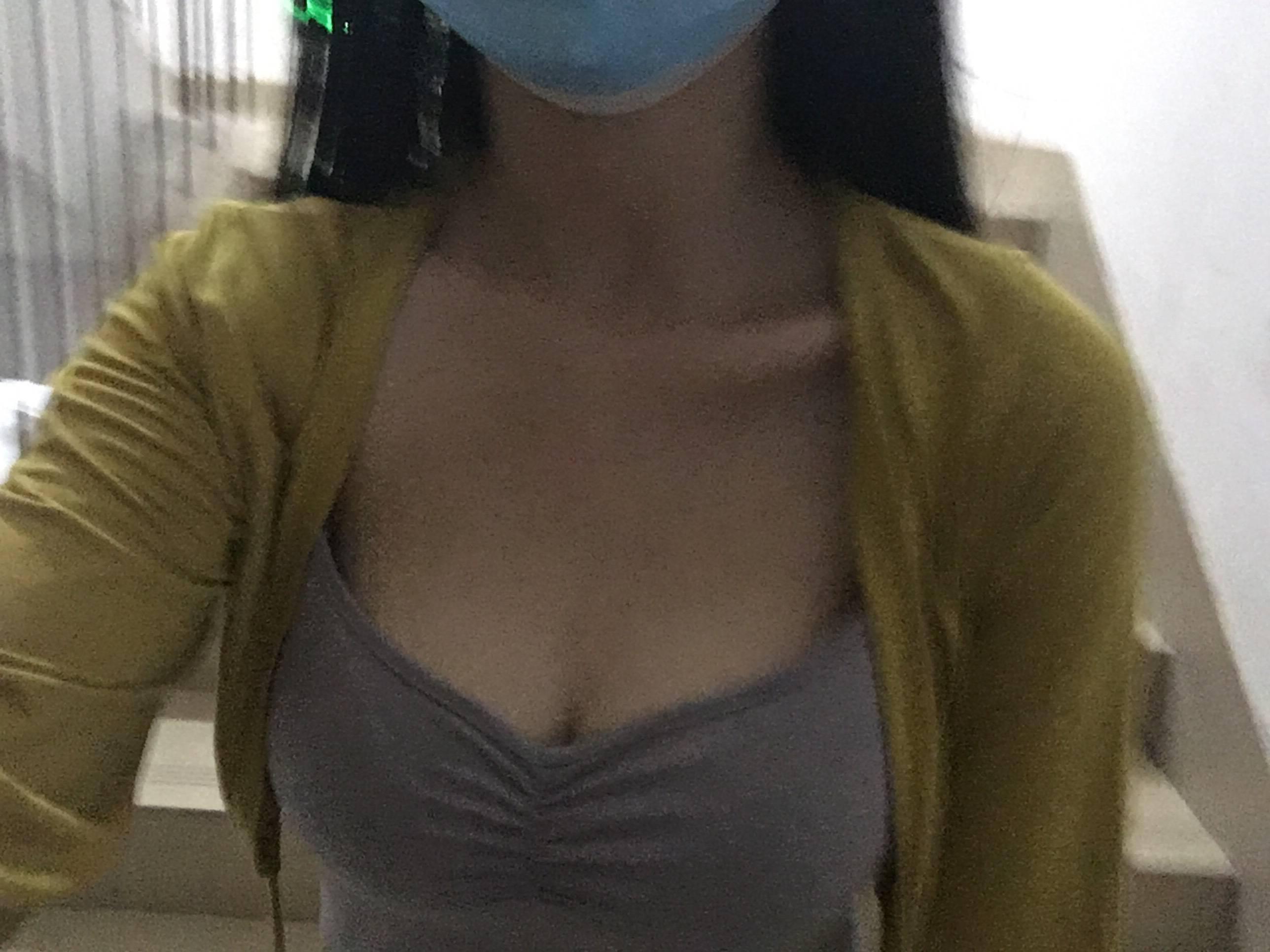 出差的一次下身解放！