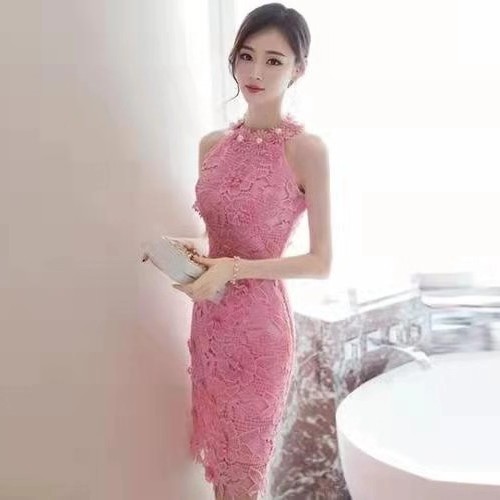 公益西桥附近的漂亮小姐姐